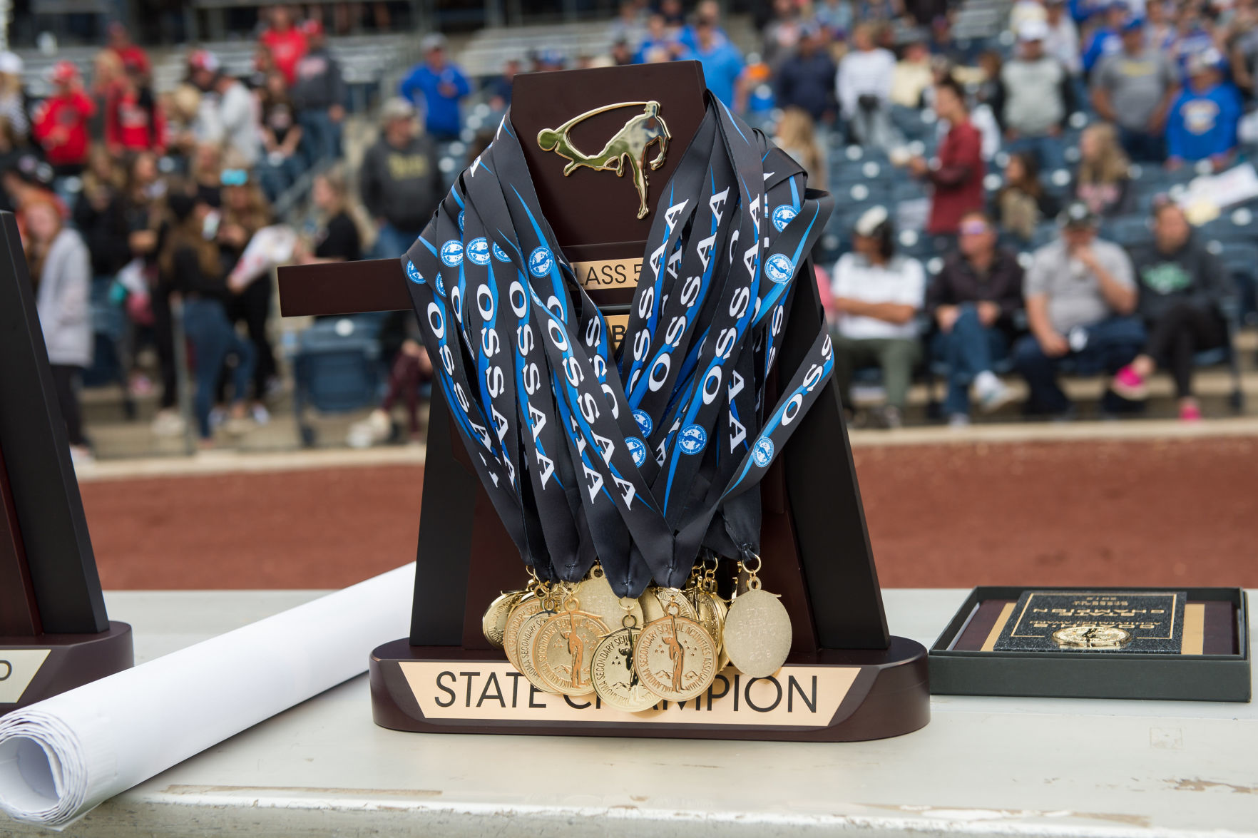 5A State Baseball Championship